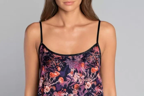 Camicia donna Tibesti, slim-fit Italia Fashion - stampa