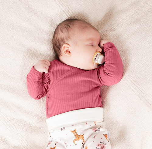 216096 Lala - Body bambino Nicol, cotone, manica lunga