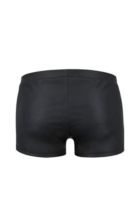 Short Patrick Boxer da uomo Passion nero