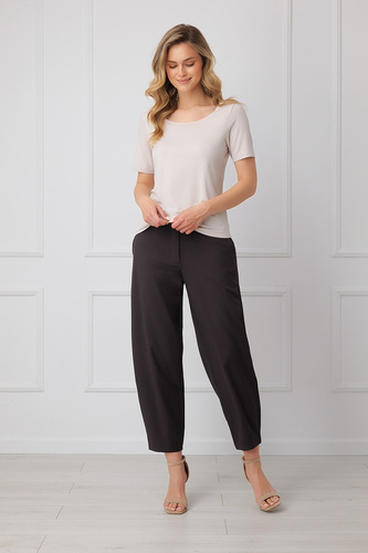 Maglietta donna Rima Italian Fashion 100% bambù manica corta