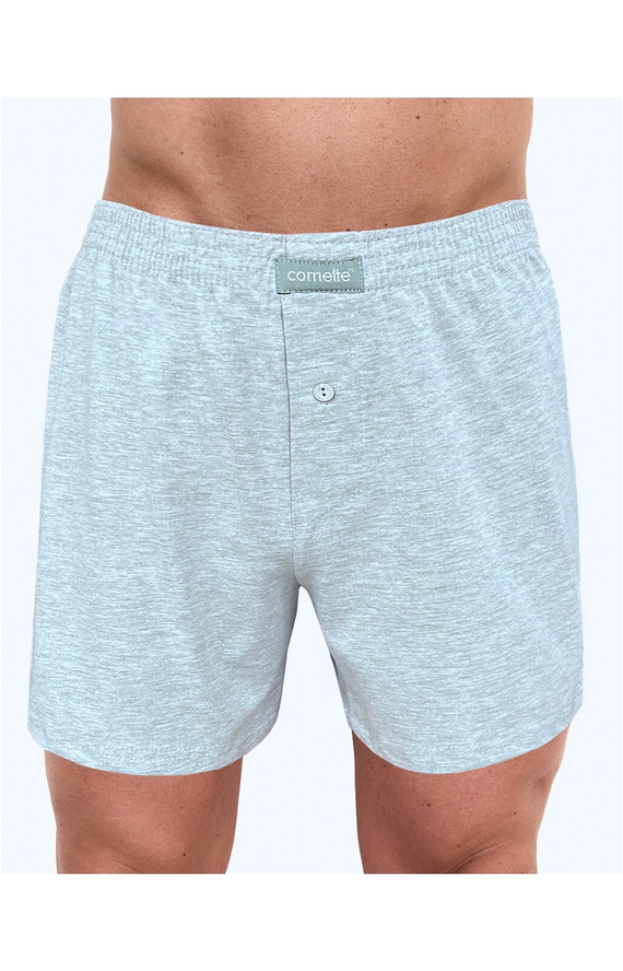 Bokserki 945/13 Cornette Uomo Boxer in Cotone Morbidi Confezione da 3