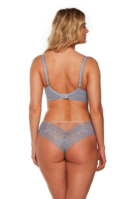 BS 1248 Reggiseno morbido Vanella Gaia - blu