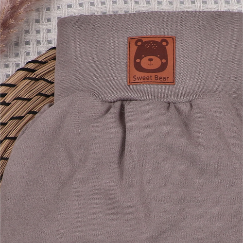 Nini Ghettine Neonato Balloon Friends 100% Cotone Biologico – Made in Polonia