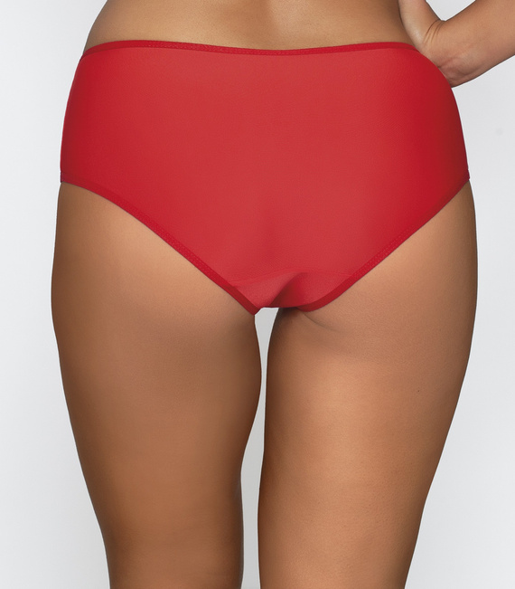 Sophia fondo pieno donna PariPari - rosso