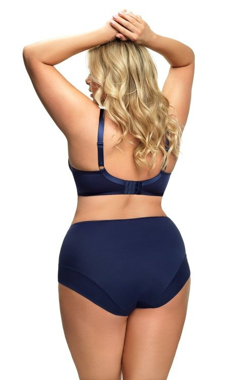 K 497 Paradise Mutandine da donna GORSENIA - blu navy
