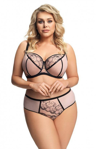 K 655 Canberra Mutandine reggiseno da donna Gorsenia - rosa