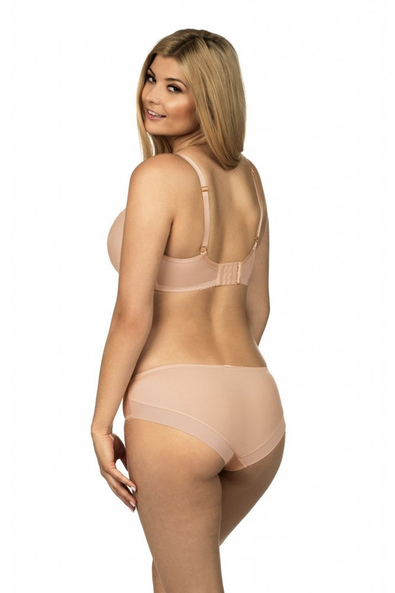 137 Reggiseno morbido Lupoline - beige