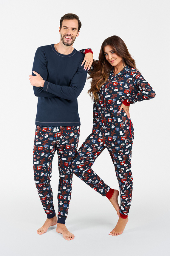 Makala Tuta donna Moda italiana - stampa