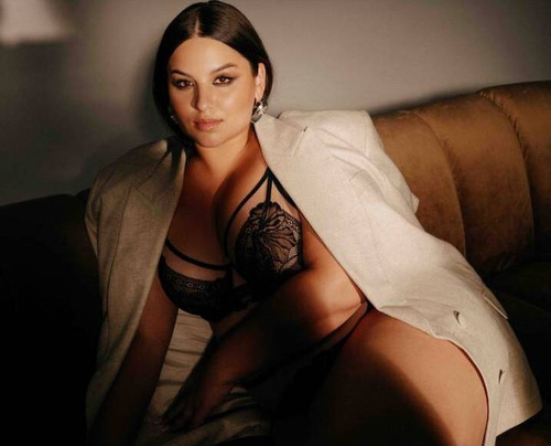 2146 Reggiseno Ava soft bralette - nero