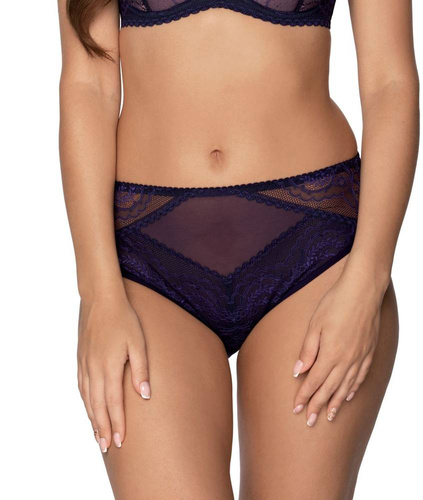 GFP 1132 Talia Mutandine da donna Gaia - blu navy