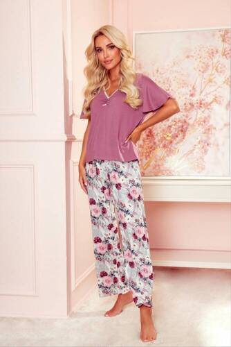 720 Pigiami da donna Finess Forex - berry