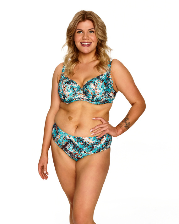 Reggiseno da bagno Emma Big Lupoline – soft per seno grande