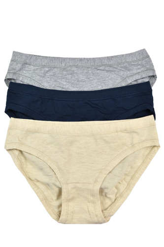 3362 MINI-1H100 Mutandina da donna Cotonella - cotone, confortevole, taglio classico