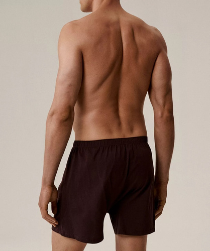 Atlantic boxer uomo 2MBX-054 cotone - vestibilità ampia, confezione da 2 pezzi