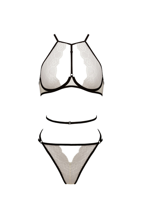 Chika Set Passion bianco