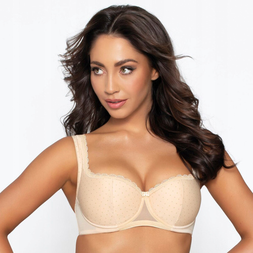 Sophia Reggiseno push-up a balconcino Paripari - beige