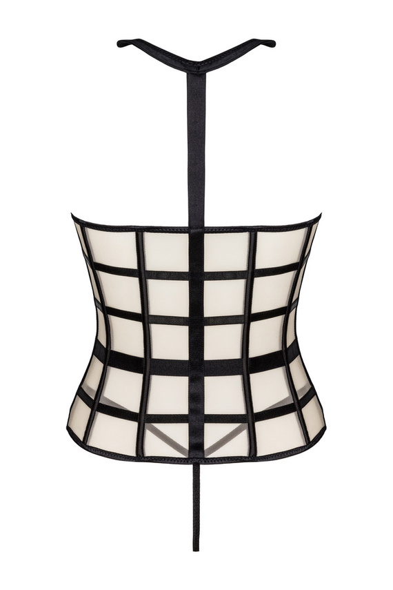 Laura Beige Corsetto LivCo Corsetti Moda