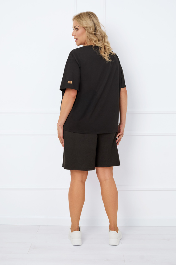 Set da donna Bono Italian Fashion - nero