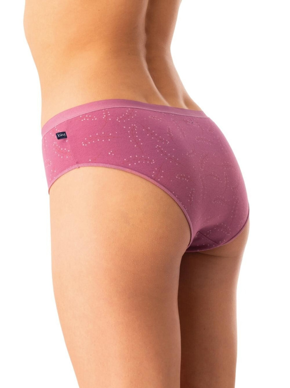Mutandine da donna Key LPN 523 - in cotone, confortevoli, set di 2 pezzi