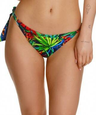 Costume da bagno a pappagallo Lupoline