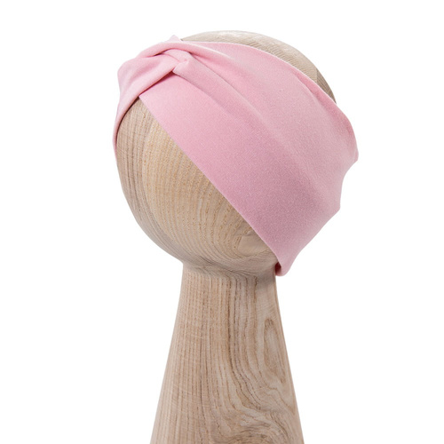 Fascia capelli bambina Eevi Cherry cotone elastica comoda