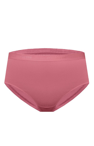 Slip donna Mefemi Mila DW50 viscosa comfort taglio completo rose