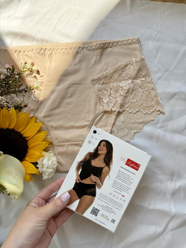 530 Iness Slip alto De lafense - beige