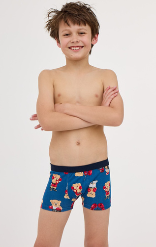 701/151 700/151 Boxer Boys' Cornette in cotone - confortevole e traspirante