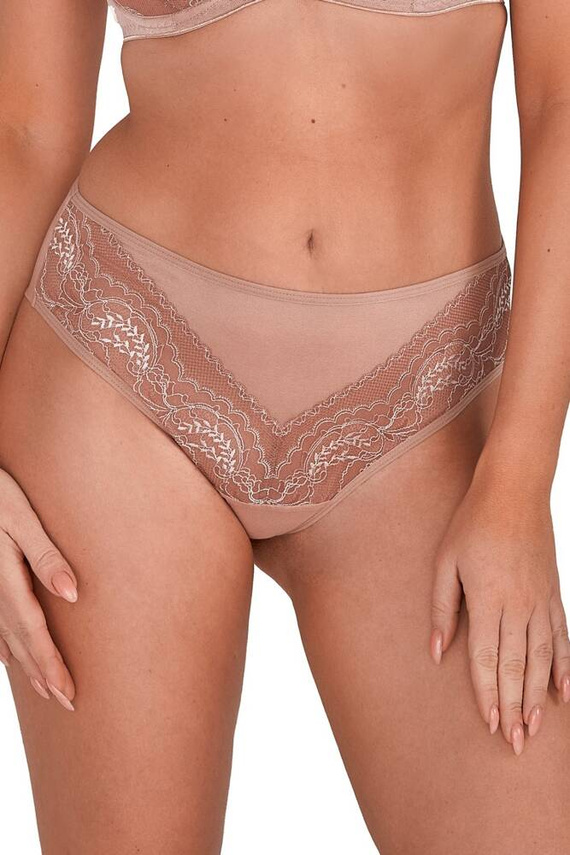 GFB 1131 Slip donna Asteria Gaia - moka