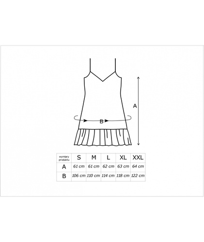 Camicia da notte Zoya Donna 100% cotone leopard