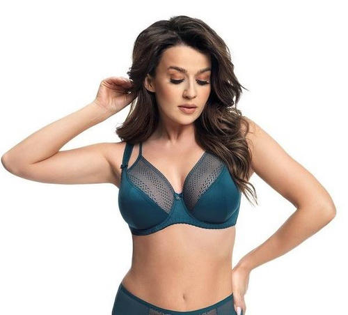 K 659 Reggiseno morbido Amaro Gorsenia - verde