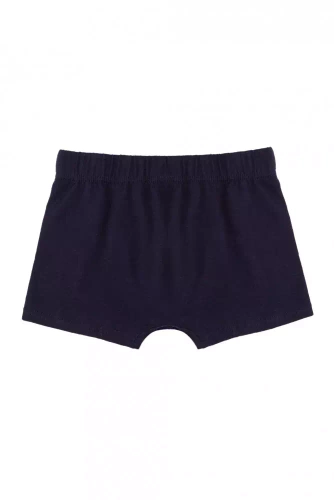 Apollo Boys' boxer Moda Italiana - blu navy