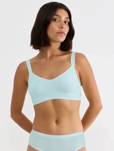Bralette sloggi ZERO Feel Air senza cuciture, leggera