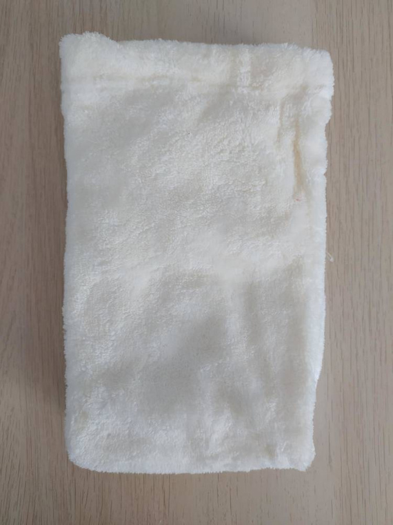 553/554 Calze da sonno Wellsoft Smooth De Lafense - ecrù