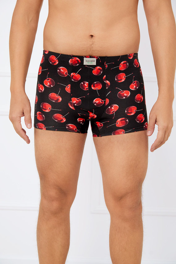 Boxer da uomo Brend Moda Italiana - stampa