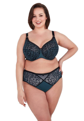 BS 1213 Adaline Maxi Reggiseno semi-imbottito (semi-morbido) Gaia-turchese