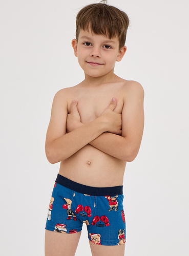 701/151 700/151 Boxer Boys' Cornette in cotone - confortevole e traspirante