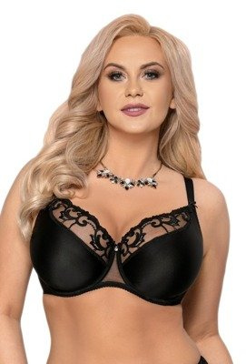 VB-400 Reggiseno semi-imbottito Vena nero