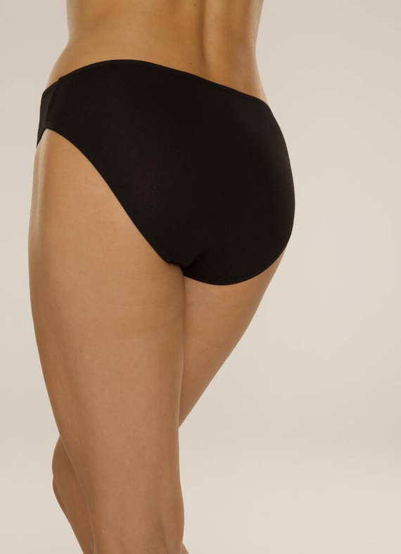 004 Mutandine donna Limited De lafense - nero