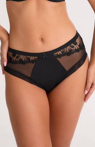GFP 1302 Paris Mutandine Gaia da donna - nero