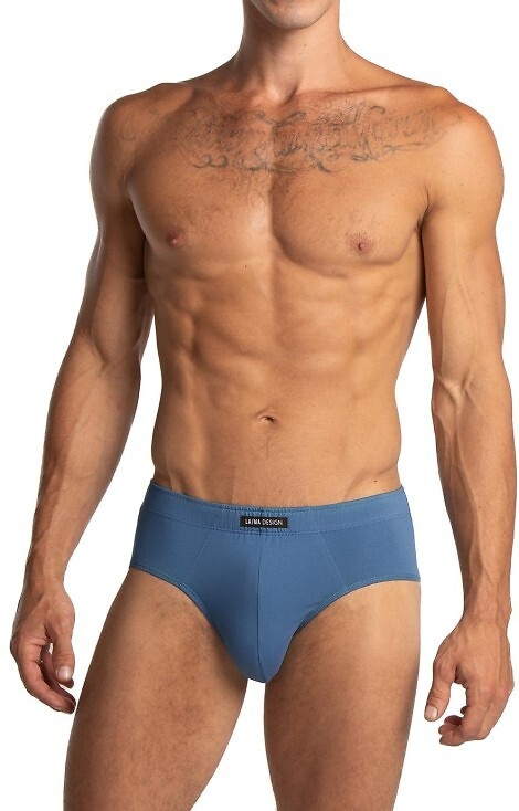 M-1069 CL Slip Lama da uomo - cotone, 3 pezzi per confezione