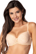 Reggiseno push-up beige