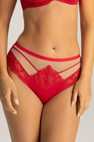 2156 AVA Mutandine da donna - rosso
