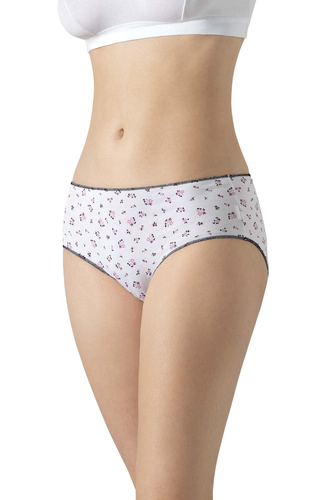 Mutandine essenziali 3488 Midi 2H100 A'3 Cotonella