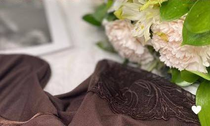 616 Camicia da notte Ramona Forex - marrone