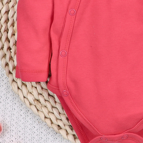 Body Nini Koala 100% cotone biologico, prodotto in Polonia