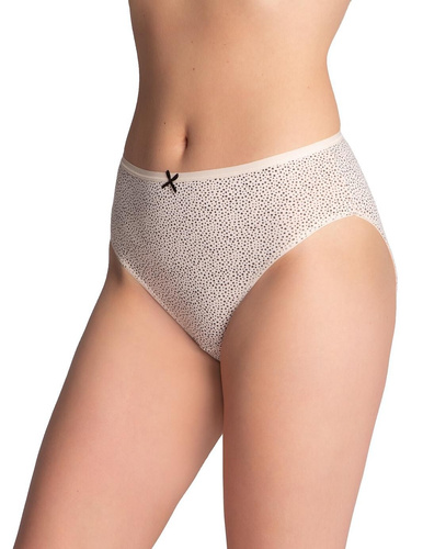 L-127 BI-30 Lama Mutandine da donna - colore misto