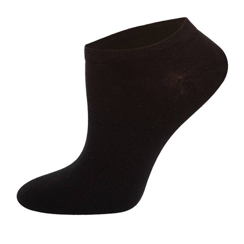 M02 Calze da uomo 3pak Italian Fashion - nero