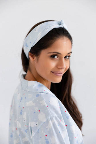 Fascia Sensis di Orso Bianco - blu