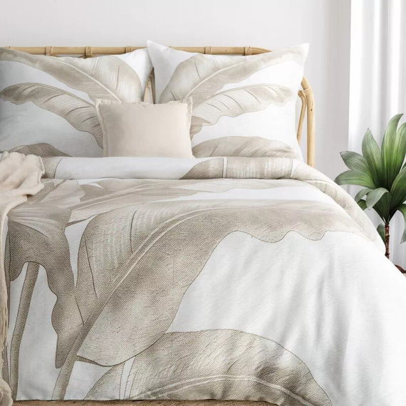 Eurofirany SPRING 102 completo letto 100% raso di cotone Oeko-Tex